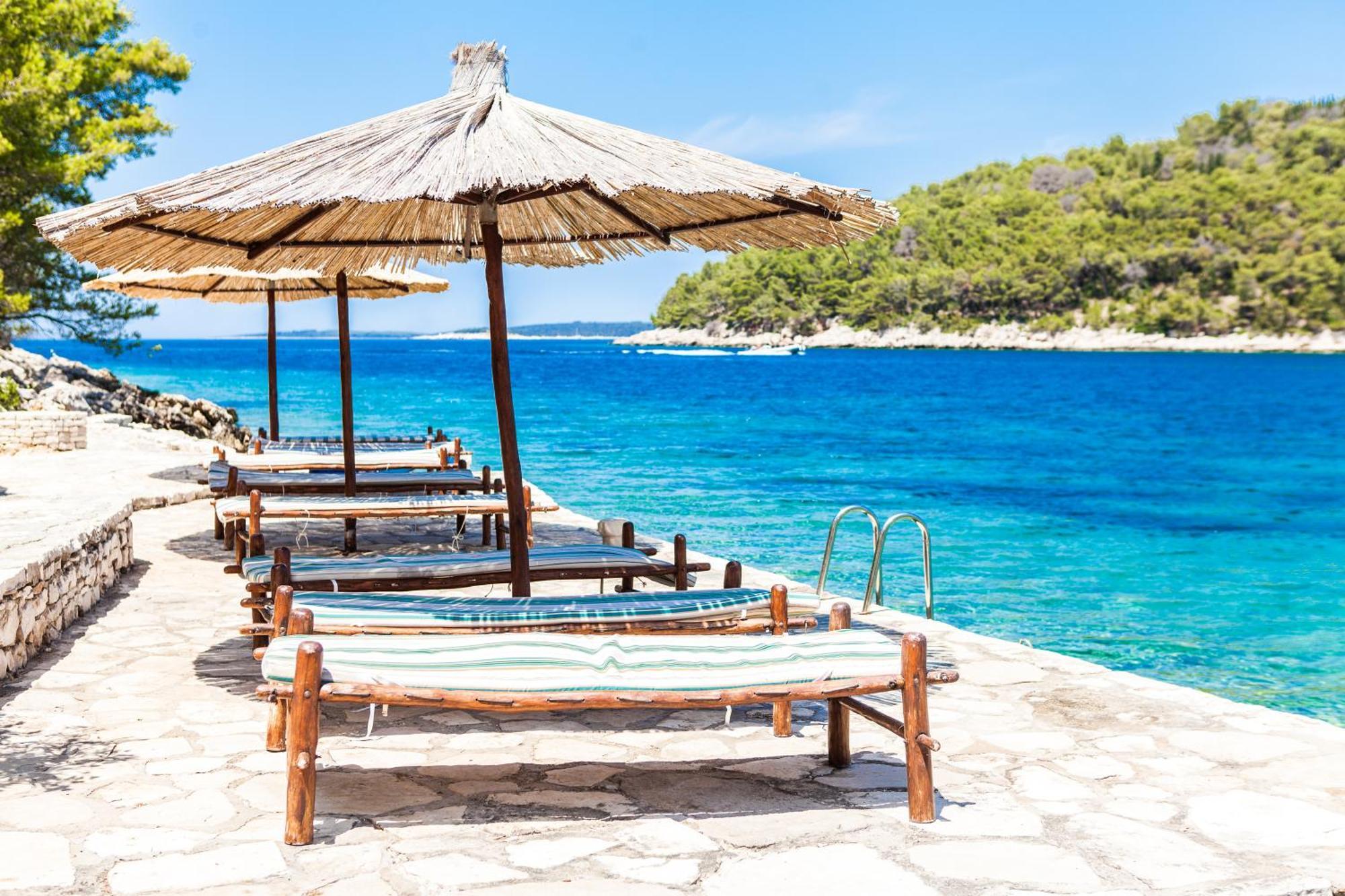 Holiday Home Sunny Side Vela Luka Exterior photo