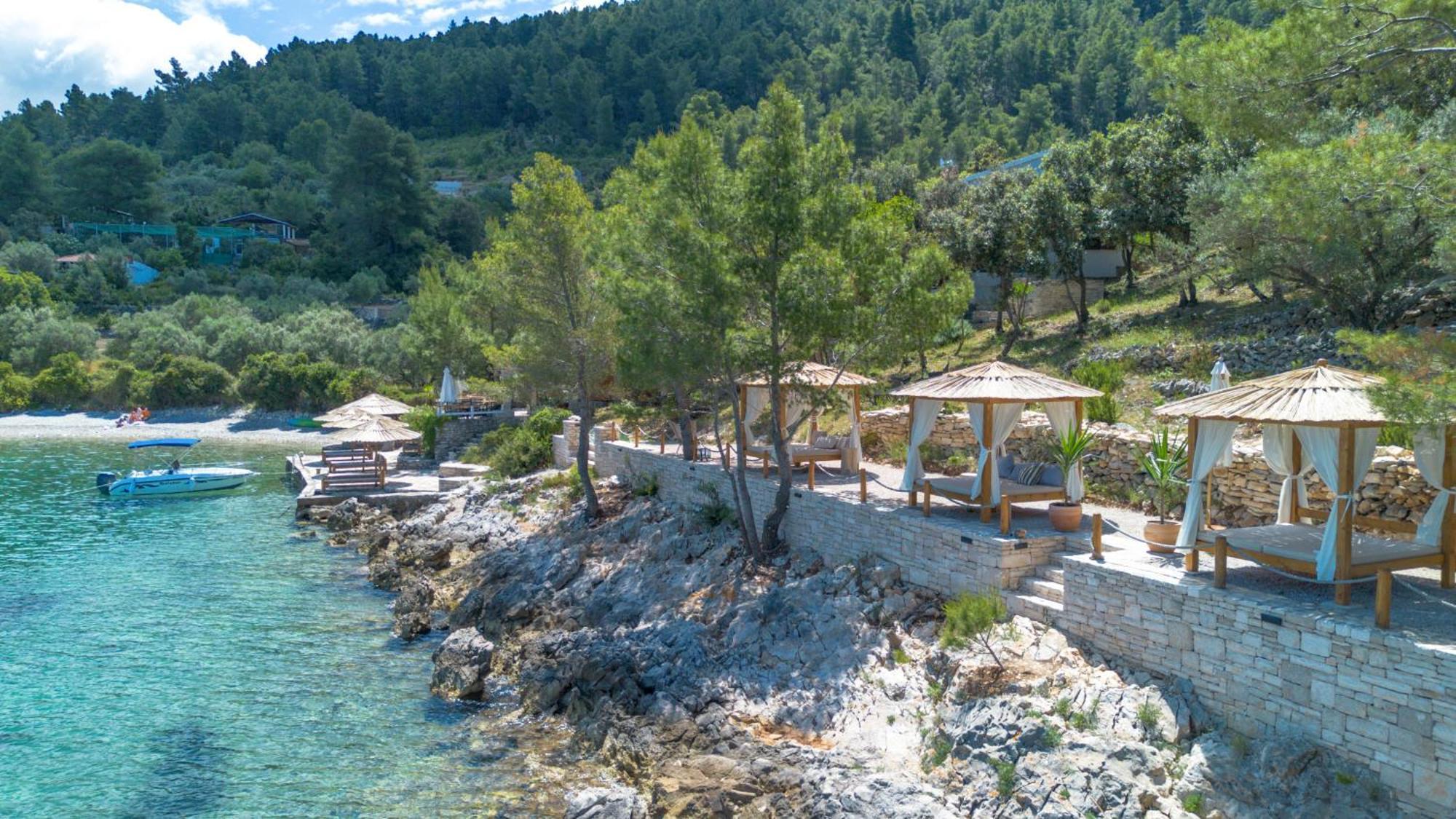 Holiday Home Sunny Side Vela Luka Exterior photo