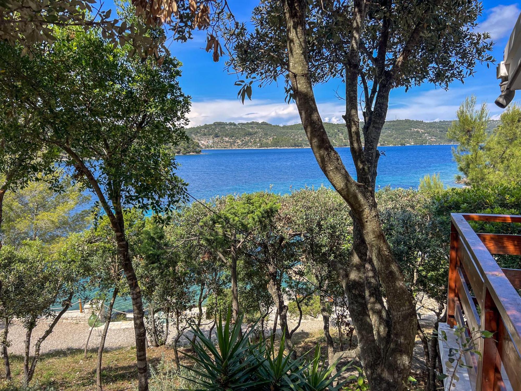 Holiday Home Sunny Side Vela Luka Exterior photo